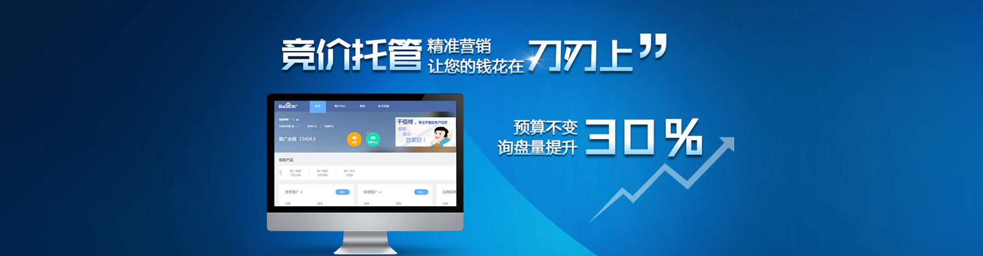 阿克陶百度推广优化